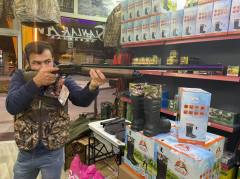 Kral Arms Azarax 12CAL. Otomatik Av Tüfeği