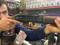 Kral Arms Azarax 12CAL. Otomatik Av Tüfeği