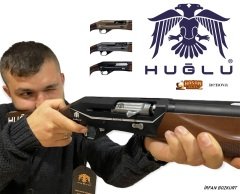 Huğlu Renova Black Otomatik Av Tüfeği