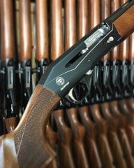 Huğlu Renova Black Otomatik Av Tüfeği