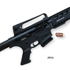 Bora BR 20 Metal TS Otomatik Av Tüfeği