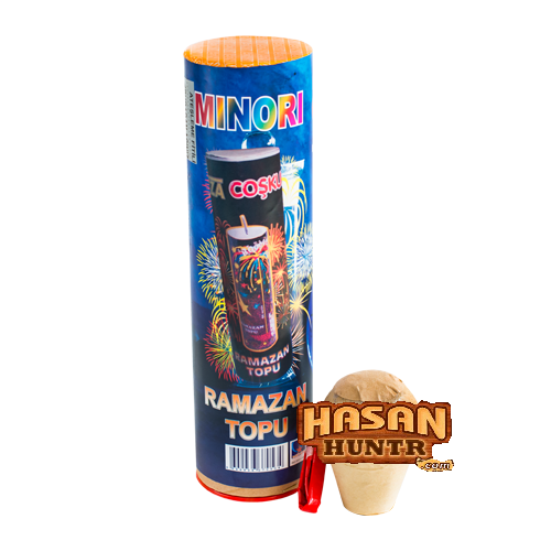 Ramazan Topu 3 İnç