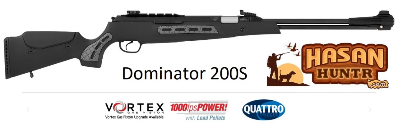 Hatsan Dominator 200 S Havalı Tüfek