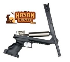 ZORAKI HP01 5.5 MM ULTRA HAVALI TABANCA