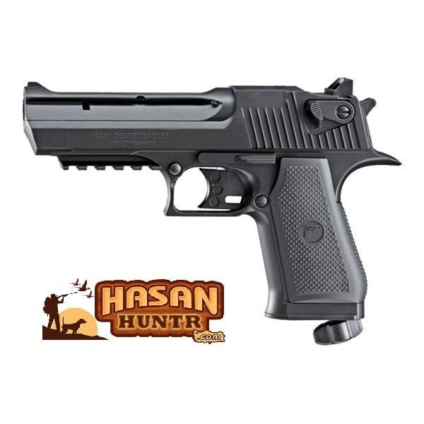 MAGNUM RESEARCH Baby Desert Eagle Cal.4,5 mm.Siyah