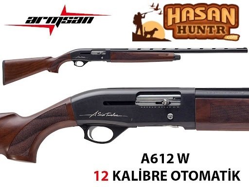 Armsan A612 W Otomatik Av Tüfeği