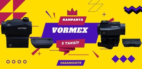 Vormex Coss-1 5598 Red Dot