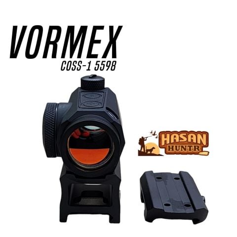 Vormex Coss-1 5598 Red Dot