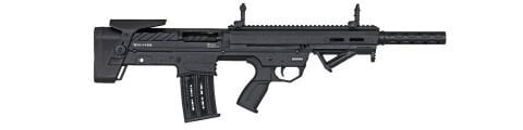 WALTTER BULLPUP SİYAH 12CAL