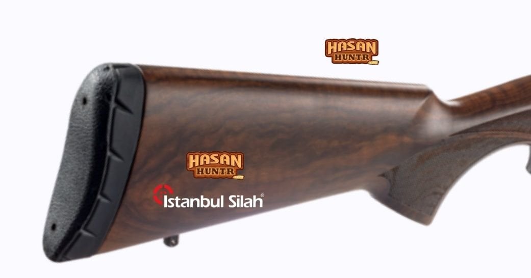 İSTANBUL SİLAH İMPALA AHŞAP DİPCİK BOY KUNDAĞI