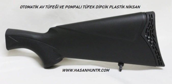 PLASTİK DİPCİK, OTOMATİK VE POMPALI AV TÜFEKLERİ İÇİN