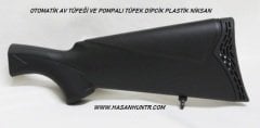 PLASTİK DİPCİK, OTOMATİK VE POMPALI AV TÜFEKLERİ İÇİN
