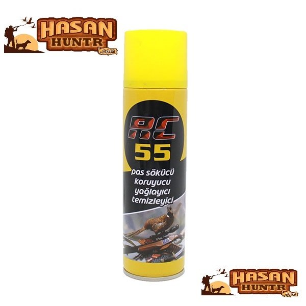 RC 55 Silah Spreyi 3 in 1 Arada