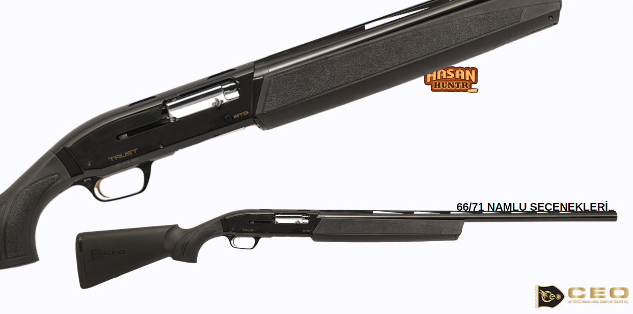 CEO ATG (SENTETİK) 12 CALİBRE