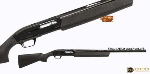 CEO ATG (SENTETİK) 12 CALİBRE