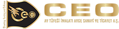 CEO ATG (SENTETİK) 12 CALİBRE