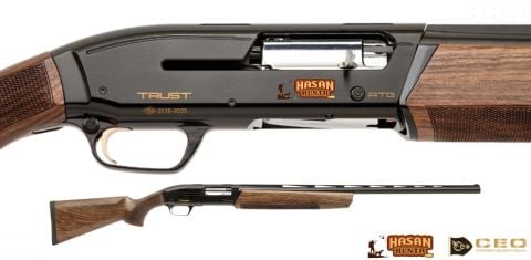 CEO TRUST ATG STANDART AHŞAP AV TÜFEĞİ  12 CALİBRE