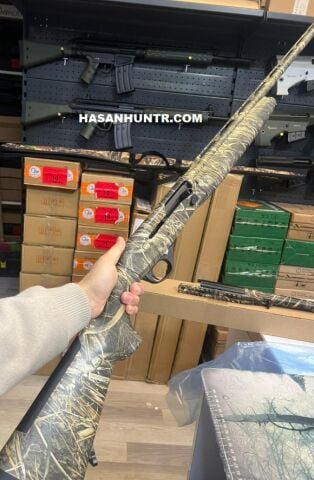 STOEGER M3020 KAMFULAJ AV TÜFEĞİ