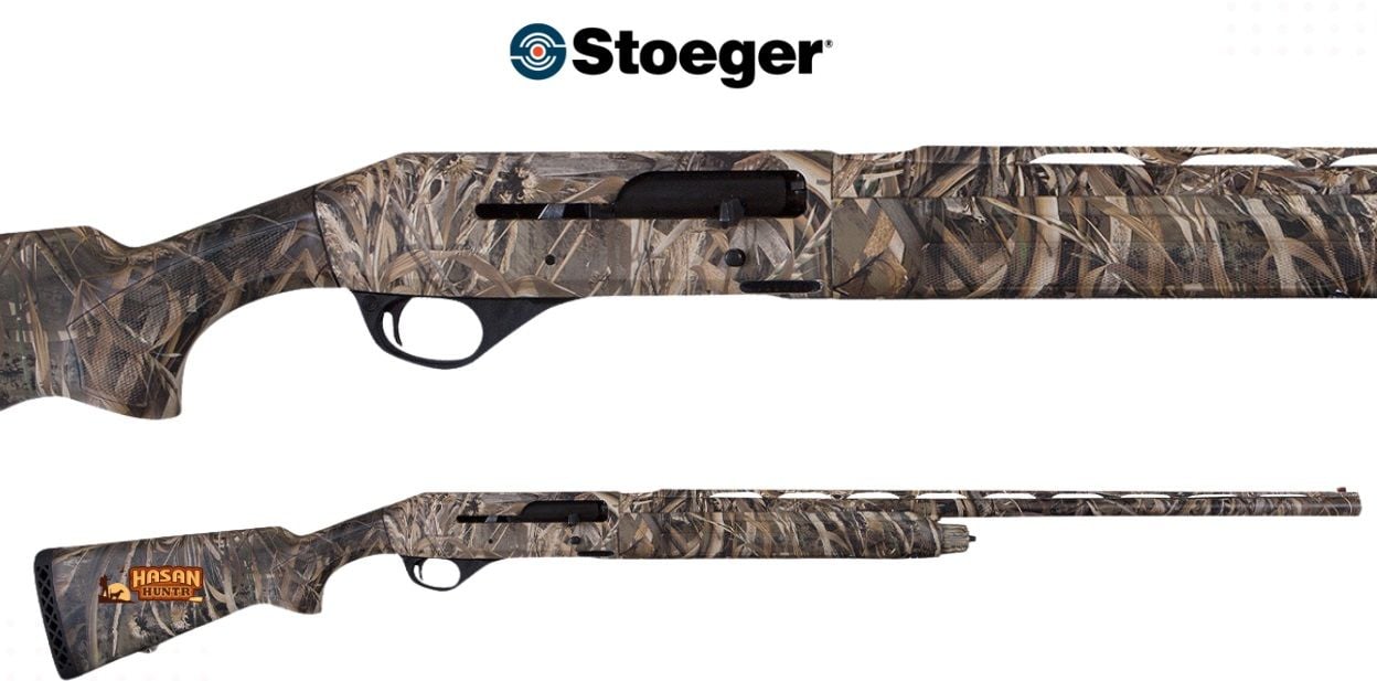 STOEGER M3020 KAMFULAJ AV TÜFEĞİ