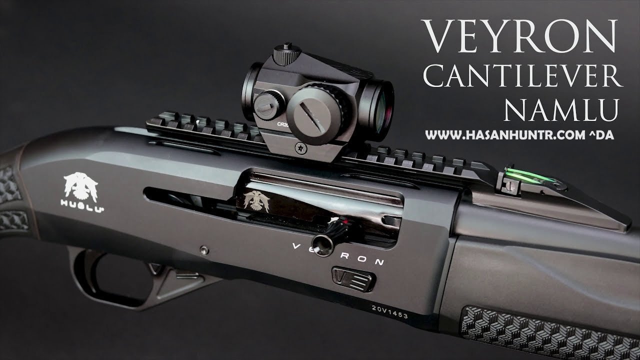 VEYRON CANTILEVER SLUG