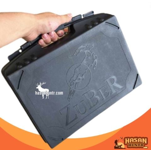 Zuber Fişek Çantası Plastik Kutu