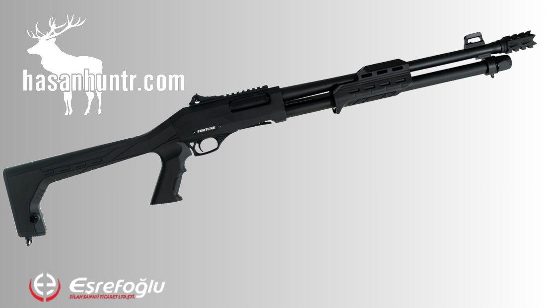 EŞREFOĞLU SİLAH FORTUNE MOD 101 PRO POMPALI AV TÜFEĞİ