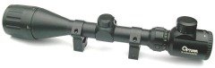 Optima 3-12X44 Aoe Tüfek Dürbünü Aoe