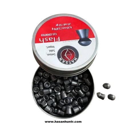 HATSAN FLASH 6,35 saçma