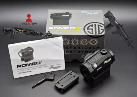 SIG SAUER ROMEO5 COMPACT RED DOT NİŞANGAH