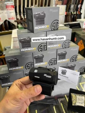 SIG SAUER ROMEO5 COMPACT RED DOT NİŞANGAH