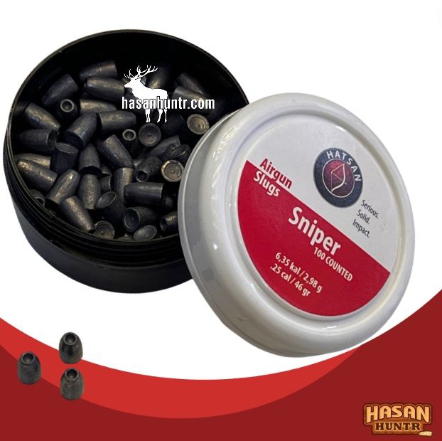 HATSAN SNİPER 6,35 SAÇMA