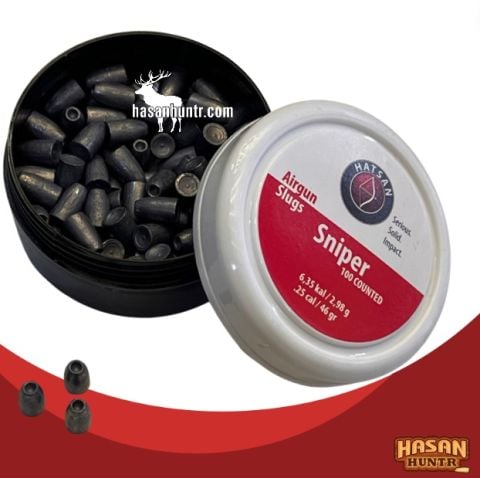 HATSAN SNİPER 6,35 SAÇMA