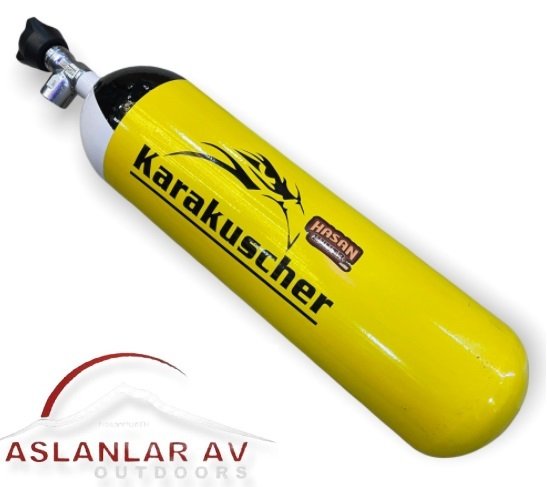 Karakuscher TÜP (HERCÜLES UYUMLU)