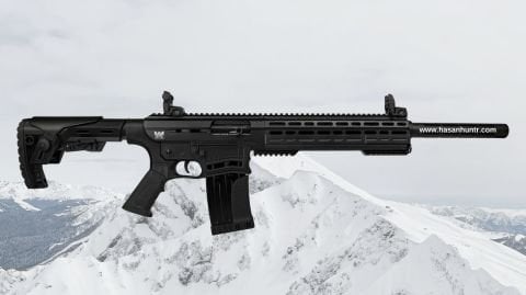 AXOR ARMS MF-1 ŞARJÖRLÜ AV TÜFEĞİ