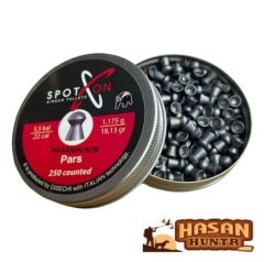 Spoton Pars Havalı Saçma 5.5 mm