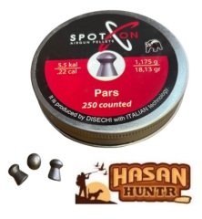 Spoton Pars Havalı Saçma 5.5 mm