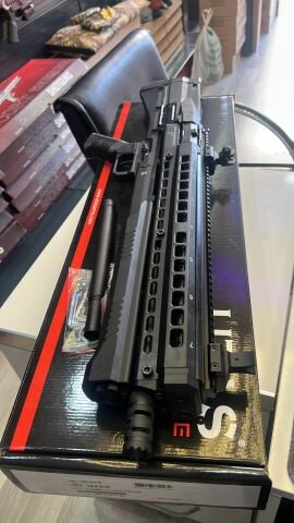 UTS-15 Mat Siyah UTAŞ POMPALI AV TÜFEĞİ