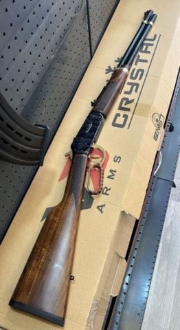 CRYSTAL ARMS LEVER ACTİON ÖZEL AV TÜFEĞİ 36 CALİBRE