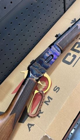 CRYSTAL ARMS LEVER ACTİON ÖZEL AV TÜFEĞİ 36 CALİBRE