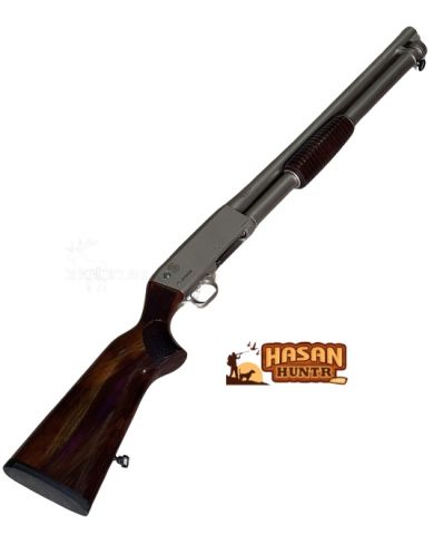 ÇELİK KASA SİLVER POMPALI 7+1