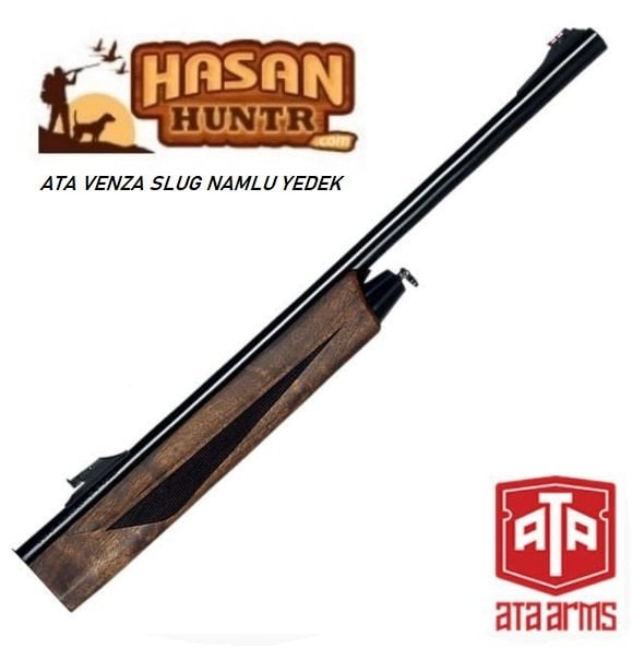 Ata Arms Venza Serisi Slug Yedek Namlu
