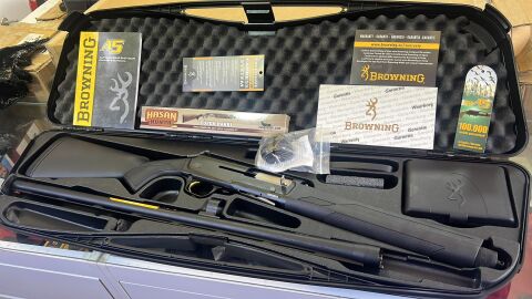 BROWNING A5 ONE COMPOSİT 12 KALİBRE OTOMATİK