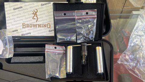 BROWNING A5 ONE COMPOSİT 12 KALİBRE OTOMATİK