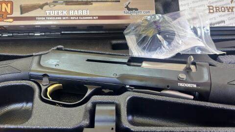 BROWNING A5 ONE COMPOSİT 12 KALİBRE OTOMATİK