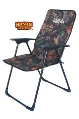 Katlanır Tekli Kamp Sandalyesi GW-SND-03