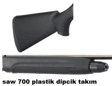 sarsılmaz saw 700 x plastik takım