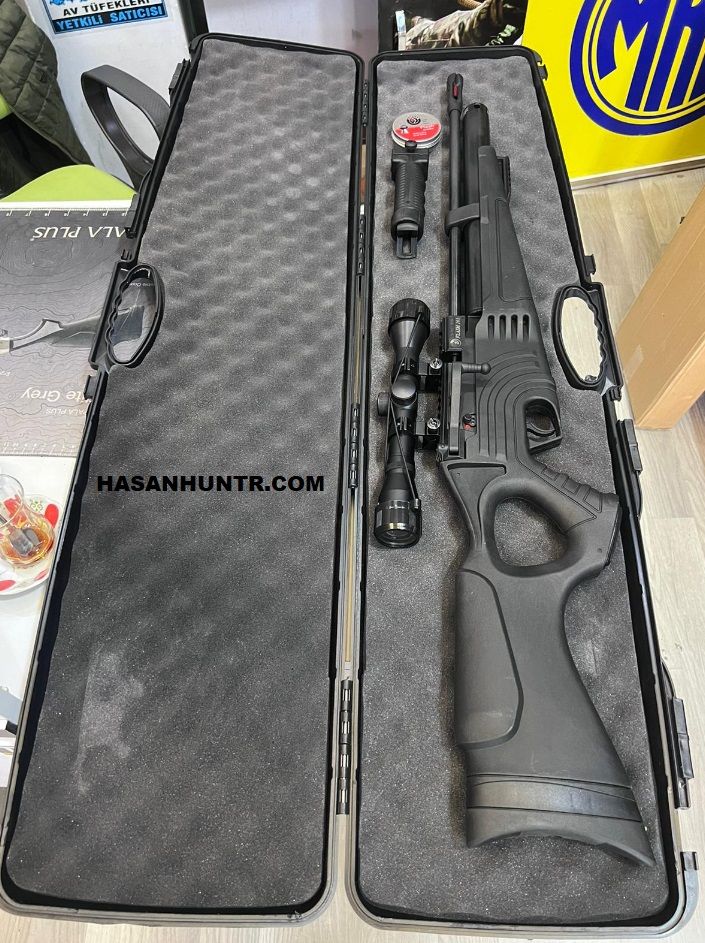 HATSAN PCP PLASTİK ÇANTA (FLASH 101)