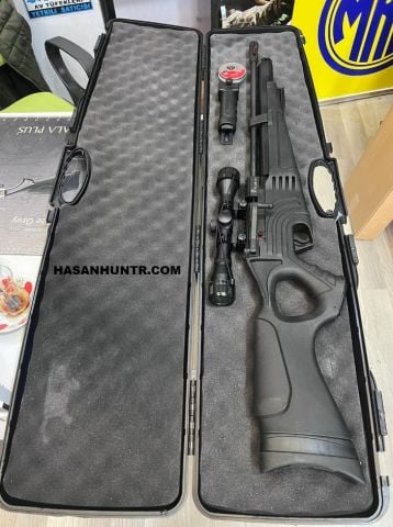 HATSAN PCP PLASTİK ÇANTA (FLASH 101)