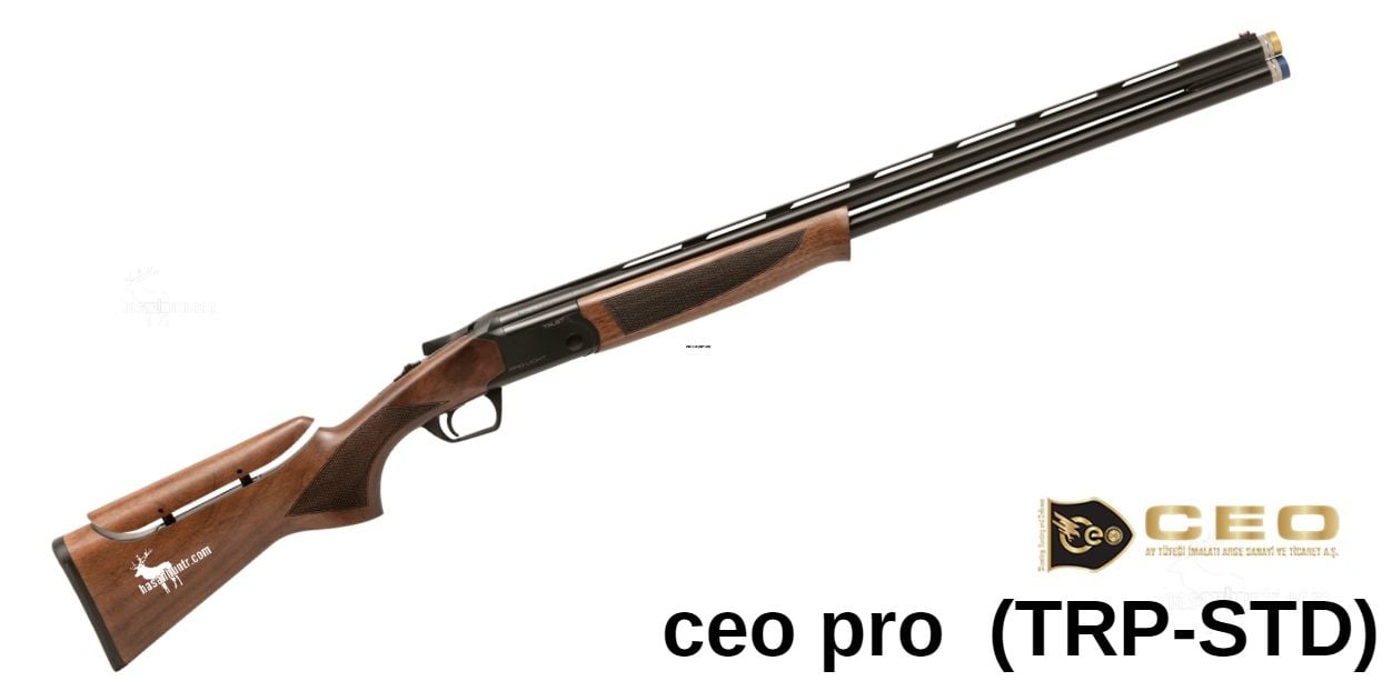 CEO  PRO  (TRP-STD) AYARLIK DİPCİK SÜPER POZE AV TÜFEĞİ 12 CALİBRE