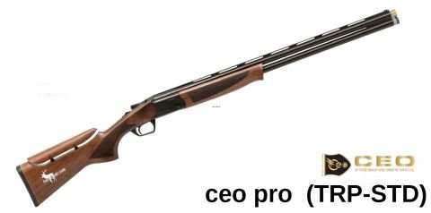 CEO  PRO  (TRP-STD) AYARLIK DİPCİK SÜPER POZE AV TÜFEĞİ 12 CALİBRE